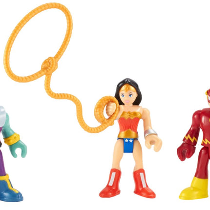 Imaginext BCV33 DC Super Friends Heroes and Villai