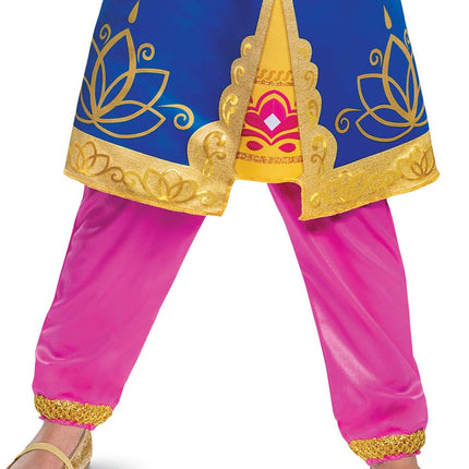 Costume de détective royal Mira pour enfants, tenue de personnage Disney Jr inspirée, taille enfant de luxe L (4-6 ans)