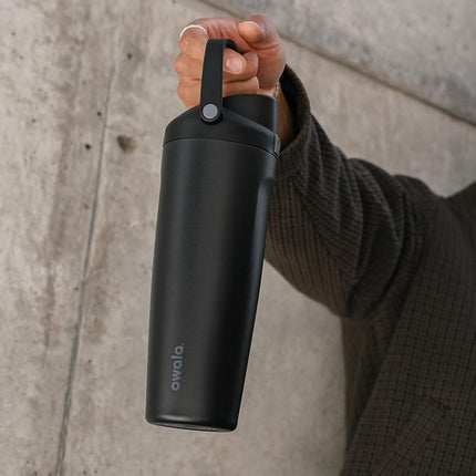Owala FreeSip Sway Insulated Water Bottle - 887ml (30oz) Dreamy Field