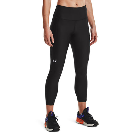 Under Armour Women HG Armour HiRise 7/8 NS, Lightw