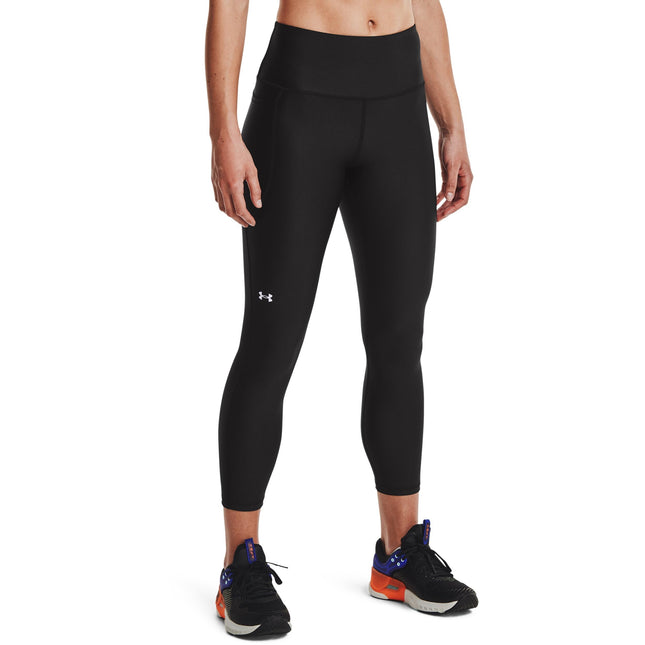 Under Armour Women HG Armour HiRise 7/8 NS, Lightw