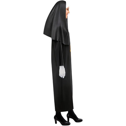 Rubies womens Nun, As Shown, Large