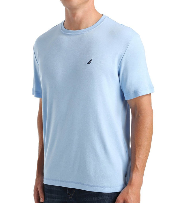 Nautica Anchor Knit SS Crew
