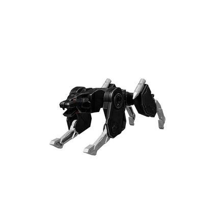 Blokees Figures - Transformers (Limited Model Kit) 71172-Transformers AE03 -Sound Wave (20cm) （Luminous Eyes）