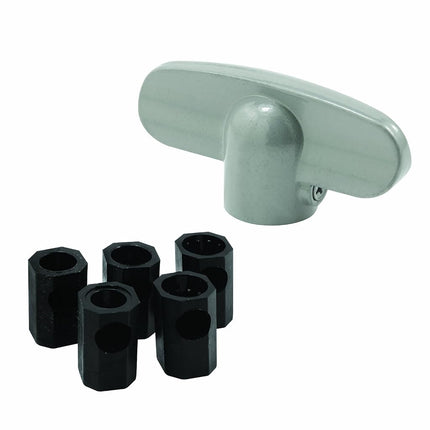 Prime-Line Products H 3885 Prime Line T Style Univ