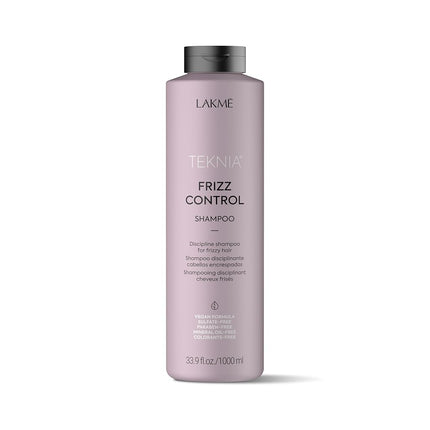 LAKMÉ - Teknia Frizz Control Shampoo 1000 ml