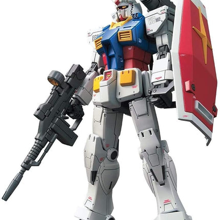BANDAI Gundam The Origin: #26 RX-78-02 Gundam (The