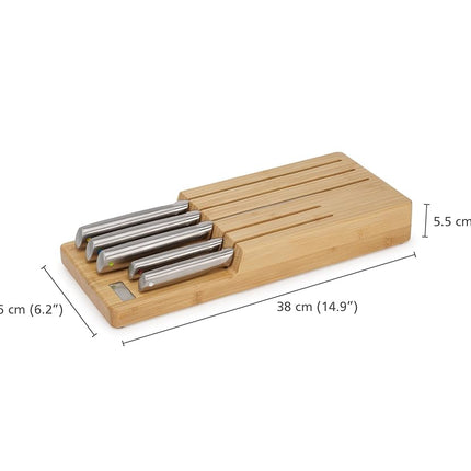 Cuillère à riz Joseph Joseph Elevate Fusion, sans BPA, ustensile de cuisine antiadhésif résistant à la chaleur, manche lesté en acier inoxydable