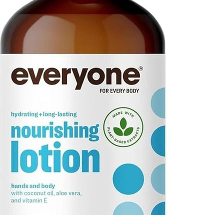 Everyone Body Lotion, Unscented, 32 Ounce