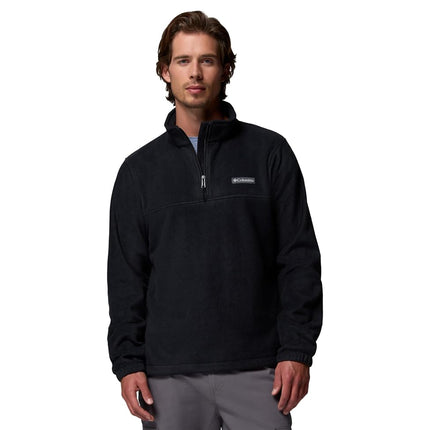 Columbia Men's Half Zip Fleece Jacket, Steens Mountain