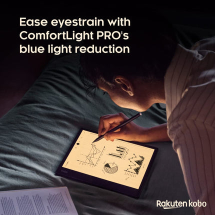Kobo Elipsa 2E eReader + Stylus 2, 10.3” Touchscreen, 32GB
