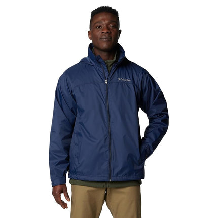 Columbia Men’s Glennaker Lake II Rain Jacket, Coll