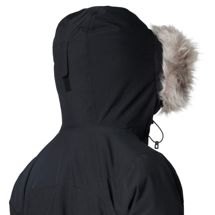 Columbia Women's Ava Alpine 2 Insulated Jacket, Ski Jacket, Black, X-Large