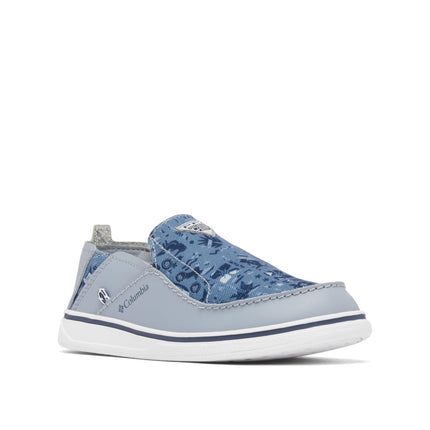 Columbia Unisex-Child Bahama PFG Boat Shoe, Tradew