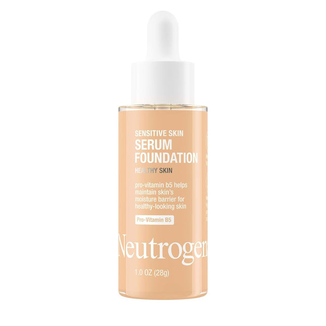 Neutrogena Healthy Skin Sensitive Skin Serum Found
