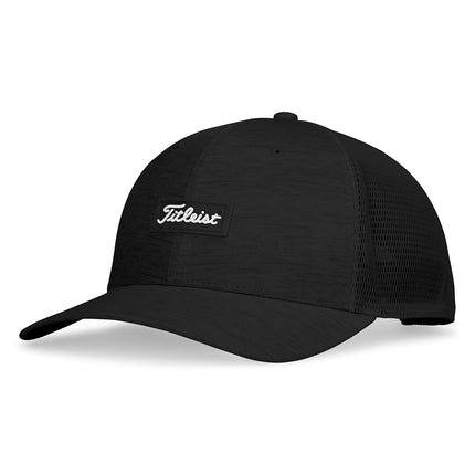 Casquette de golf Titleist Santa Cruz, noir/blanc