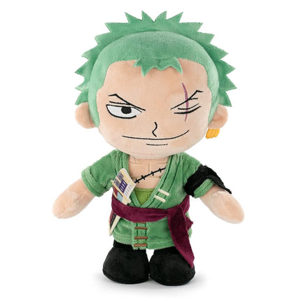 BARRADO One Piece - One Piece - 28 cm - Luffy, San