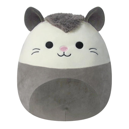 Squishmallows 14-Inch Luanne Grey Possum - Large U
