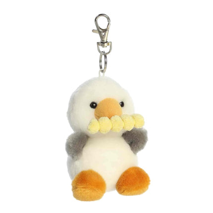 Aurora Palm Pals 4" Buoy Seagull Adorable Clip-On