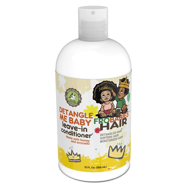 Jheppbay Detangle Me Baby Leave-in Conditioner 350ml
