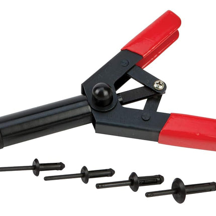 Performance Tool W2005 Poly Riveter Kit (41pc)
