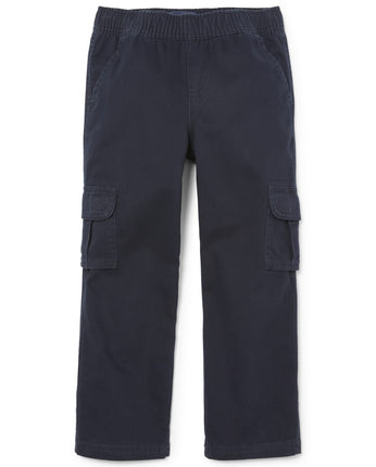 The Children's Place Boys Pull on Cargo Pants,New 