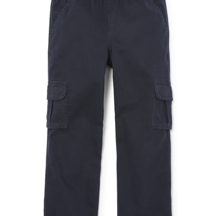 The Children's Place Boys' Pull on Cargo Pants, Ne