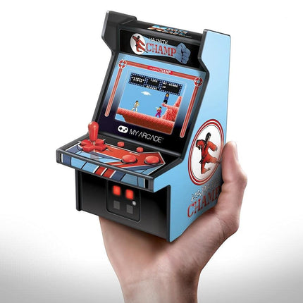 My Arcade: 6" Micro Player - Karate Champ