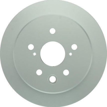 BOSCH 50011461 QuietCast Premium Disc Brake Rotor - Compatible with Select Lexus IS250; REAR - Single