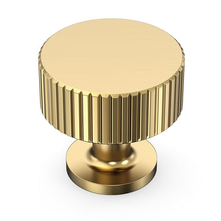 Coinkoly 10 Pack Champagne Bronze Cabinet Knobs Ki