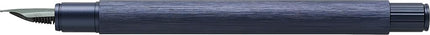 Faber-Castell Neo Slim Auminium B Fountain Pen - Dark Blue