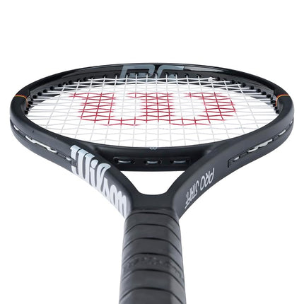Wilson Pro Staff Team Classic Tennis Racket, Black, Grip 3