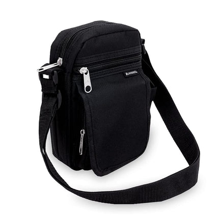 Bolsa de utilidad Everest, negra, talla única