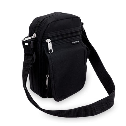 Everest Utility Bag, Black, One Size