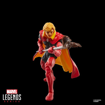 Marvel Legends Series Adam Warlock Infinity Gauntlet Action Figure, Purple