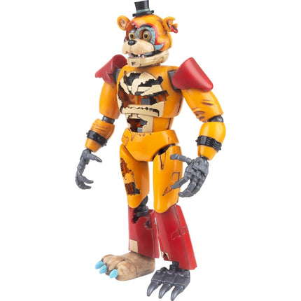 Five Nights at Freddy's FNF0143 Endo Series Freddy Figure, 15 cm