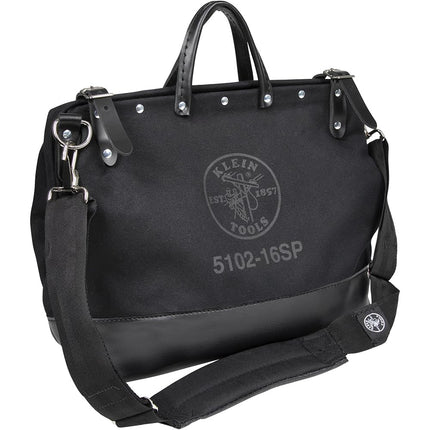 Tool Bag, Large 40.6 cm Deluxe Canvas Tool Bag and