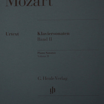 Piano Sonatas - Volume II Softcover Piano Solo 174
