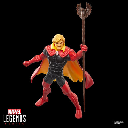 Marvel Legends Series Adam Warlock Infinity Gauntlet Action Figure, Purple
