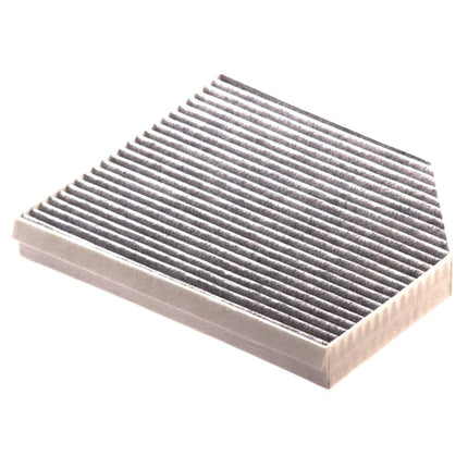 MAHLE LAK 386 Interior Cabin Air Filter - Carbon Activated Pollen Filter - with odor protection - Car