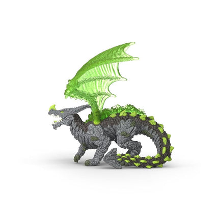 Schleich Eldrador - Rock Dragon Toy Figurine - Kids Ages 7+ | 70847