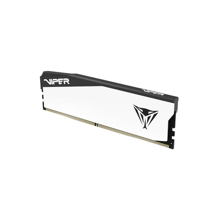 Patriot Viper Elite 5 DDR5 RAM 16GB (1X16GB) 6000MT/s CL30 1.35v UDIMM Desktop Gaming Memory - VEB516G6030W