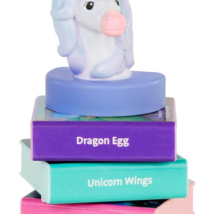 Collection d'histoires Little Tikes Story Dream Machine "Créatures Magiques", pour l'heure du conte, Livres, Random House, Personnage de jeu audio, Cadeau et jouet pour les tout-petits et les enfants, filles et garçons, âgés de 3 ans et plus