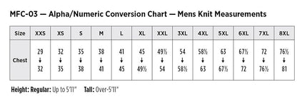 Red Kap Men's Standard Active Performance Polo Shirt, Large Tall Red