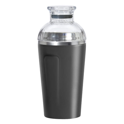OGGI Groove Insulated Cocktail Shaker-17oz Double 