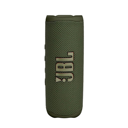 JBL Flip 6 Portable Bluetooth Speaker, 20W Power, 12 Hour Playback, IP67 Waterproof - Green