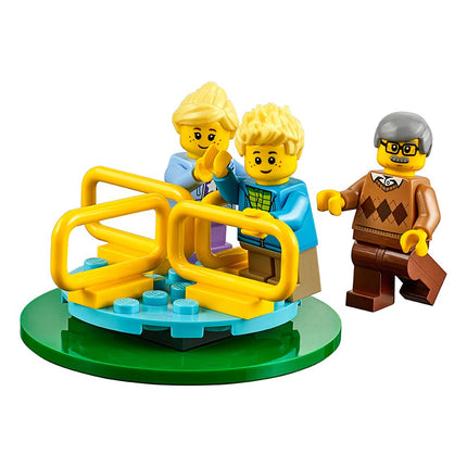 LEGO City Town 60134 Fun in the park - City People Pack Building Kit (157 Piece) by LEGO