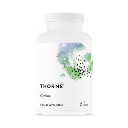 Thorne Research - glycine - Amino Acid Support for