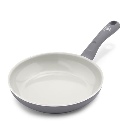 GreenLife Soft Grip Healthy Ceramic Nonstick 8" Fr