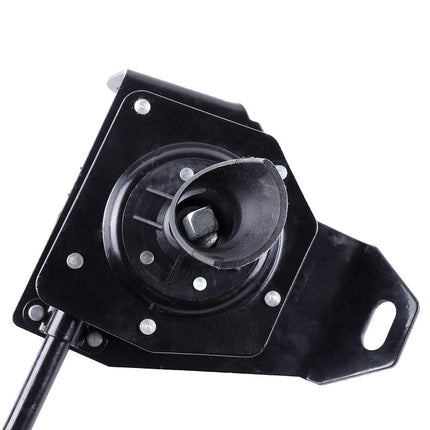 Treuil de roue de secours SCITOO Treuil de pneu de rechange Treuil de roue de secours compatible avec Isuzu Ascender 2003-2008, GMC Envoy XL 2002-2006, GMC Envoy 2002-2009, GMC Jimmy 2002-2005